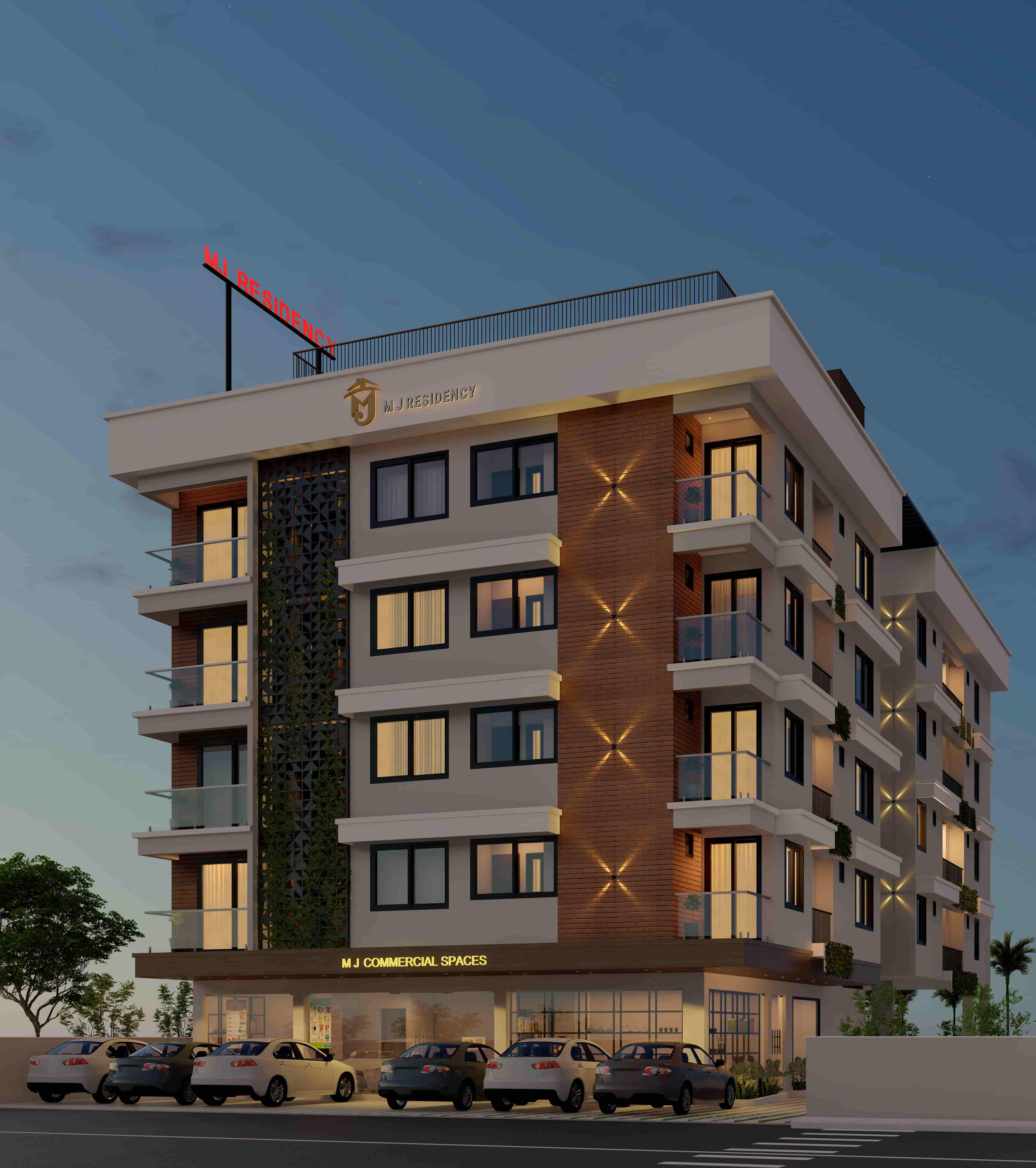 Raj Constructions | Top Building Contractors in Kerala, India